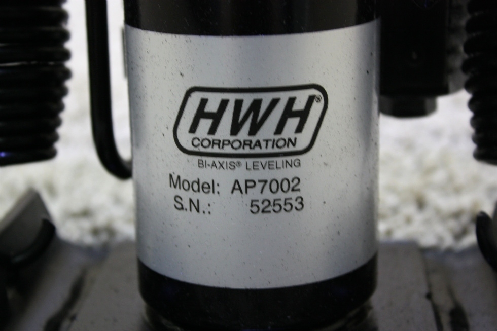 HWH LEVELING JACK AP7002 RV PARTS FOR SALE RV Components 