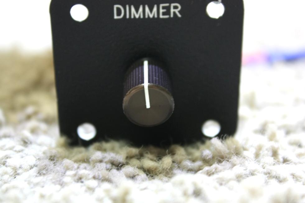 USED RV DIMMER SWITCH FOR SALE RV Components 