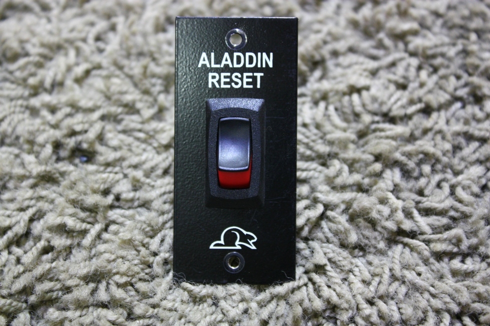 USED RV ALADDIN RESET SWITCH FOR SALE RV Components 