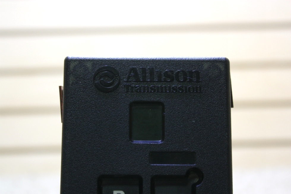 USED ALLISON SHIFT SELECTOR 29538022 RV PARTS FOR SALE RV Components 
