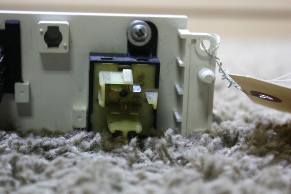 Rv Ac Control Module