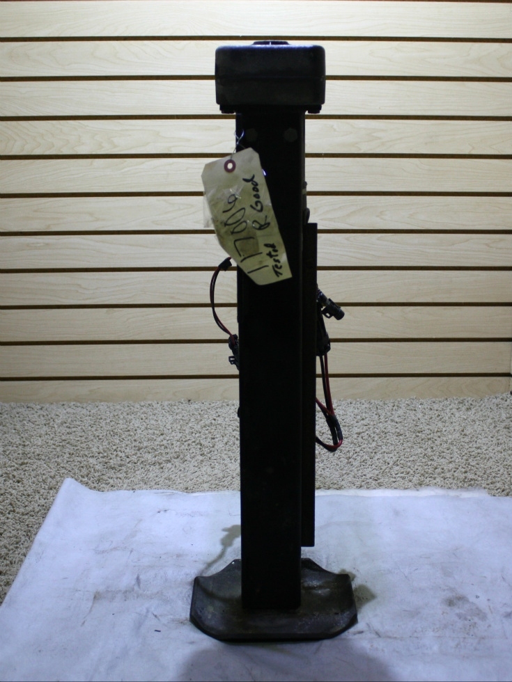 USED RV POWER GEAR ELECTRIC LEVEL LEG JACK 1010000155 FOR SALE RV Components 