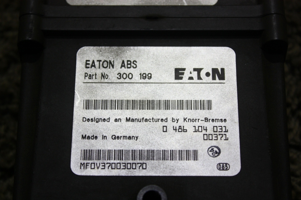 USED RV EATON ABS CONTROL BOARD 300 199 MOTORHOME PARTS FOR SALE RV Components 