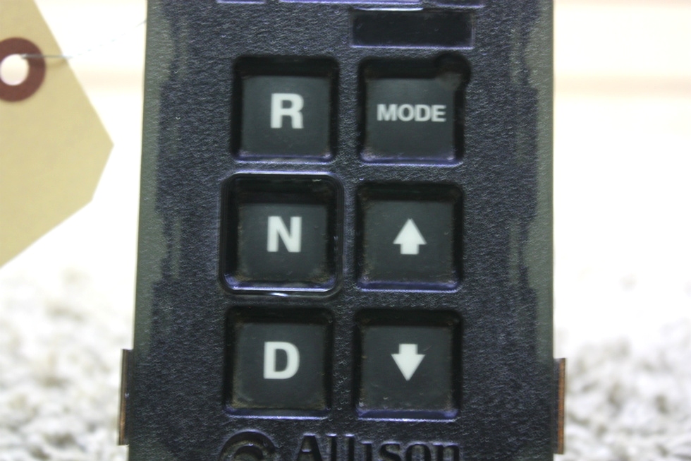 USED 29544831 ALLISON TRANSMISSION SHIFT SELECTOR TOUCH PAD FOR SALE RV Components 
