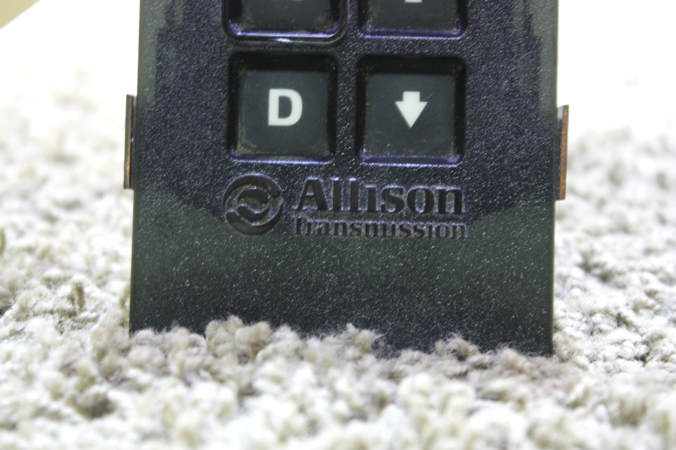 USED 29544831 ALLISON TRANSMISSION SHIFT SELECTOR TOUCH PAD FOR SALE RV Components 