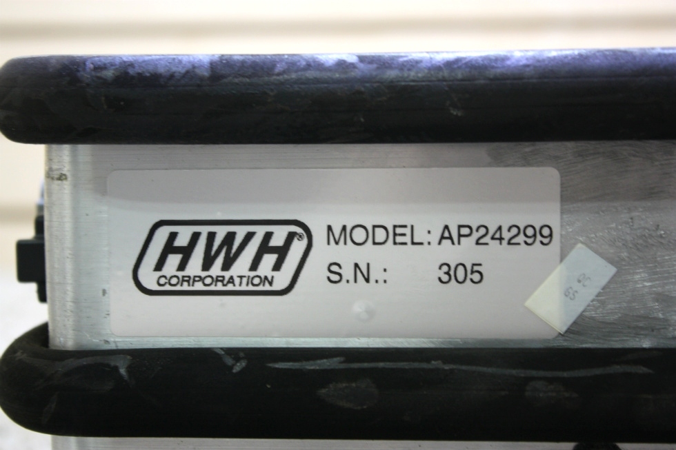 USED MOTORHOME HWH LEVELING CONRTOL AP24299 FOR SALE RV Components 