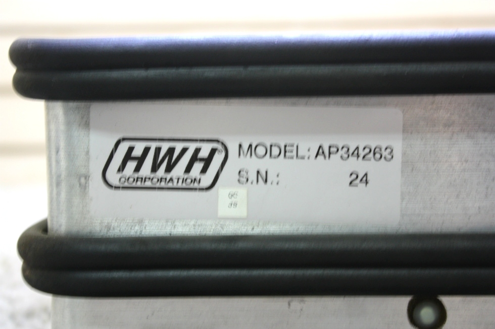 USED RV AP34263 HWH 2 RING LEVELING CONTROL BOX FOR SALE RV Components 