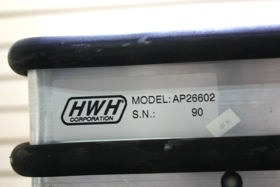 USED HWH LEVELING CONTROL BOX AP26602 MOTORHOME PARTS FOR SALE RV Components 