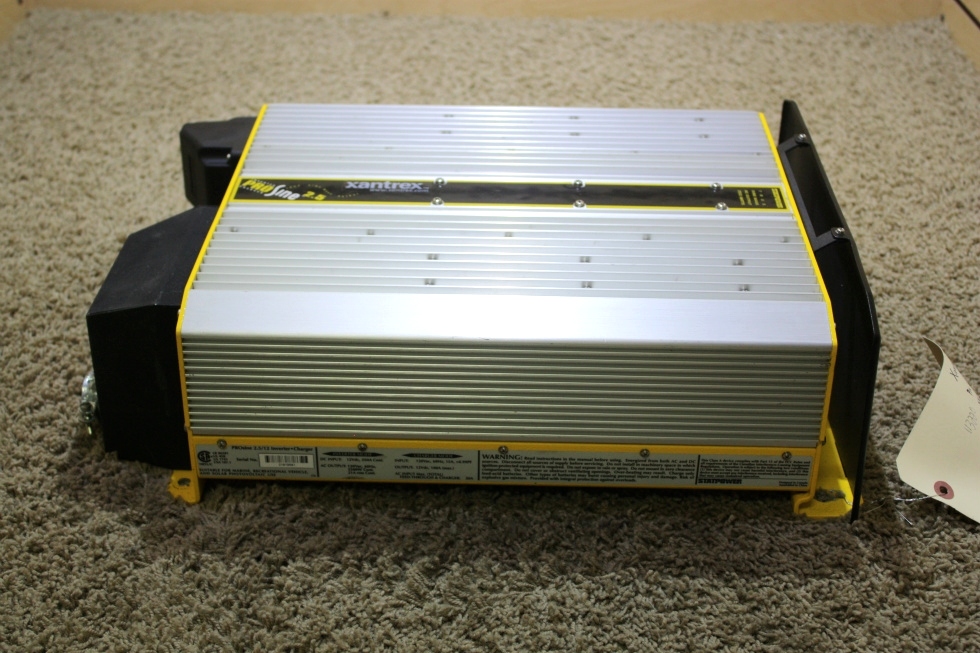 RV Components USED RV XANTREX PROSINE 2.5 INVERTER CHARGER FOR SALE