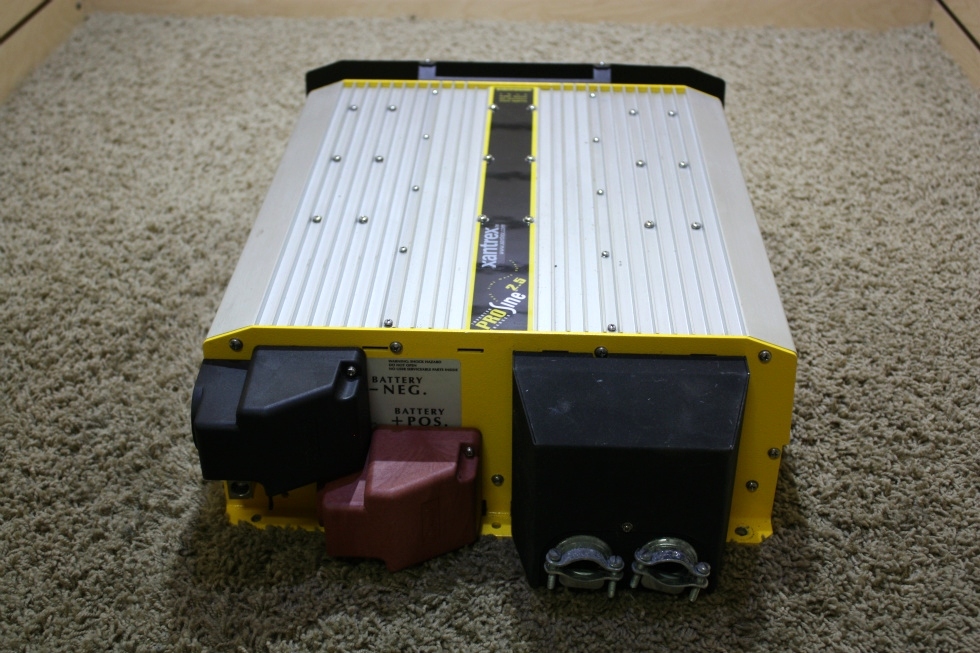 RV Components USED RV XANTREX PROSINE 2.5 INVERTER CHARGER FOR SALE