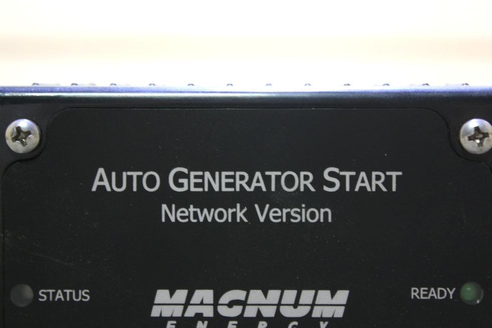 USED RV MAGNUM ENERGY AUTO GENERATOR START FOR SALE RV Components 