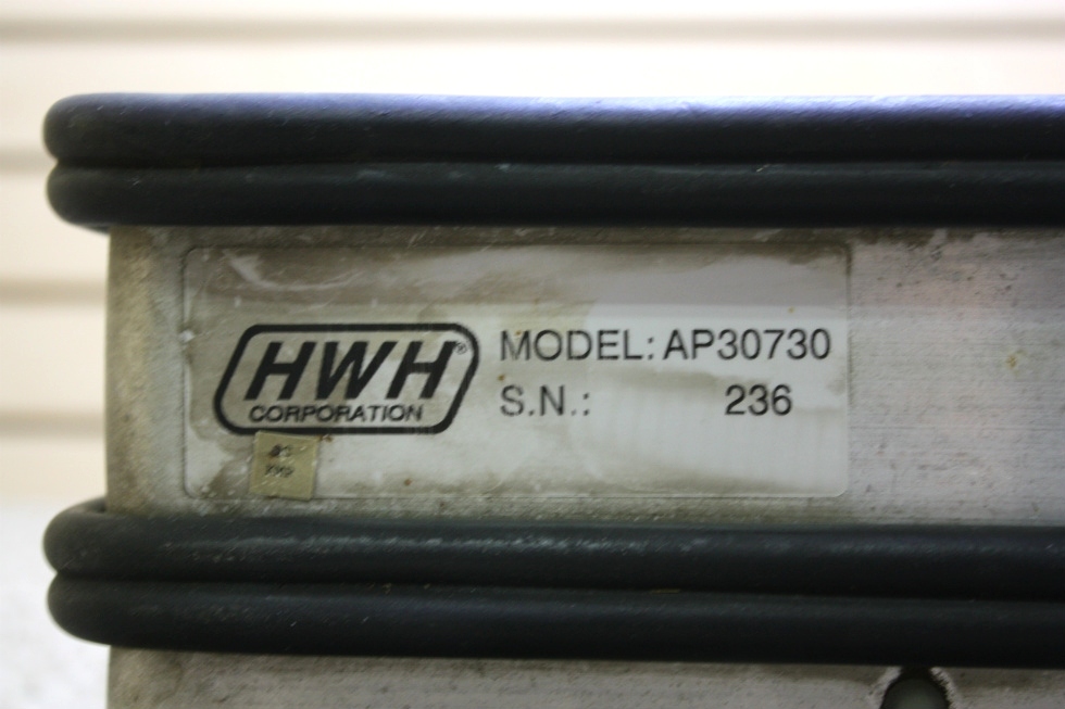 USED AP30730 HWH LEVELING CONTROL MOTORHOME PARTS FOR SALE RV Components 