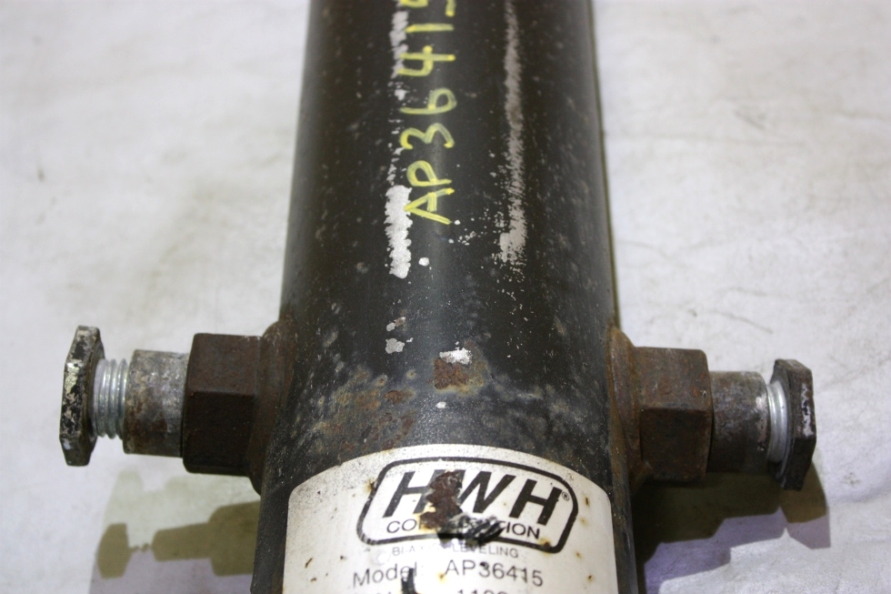 USED RV HWH AP36415 LEVELING CYLINDER FOR SALE RV Components 