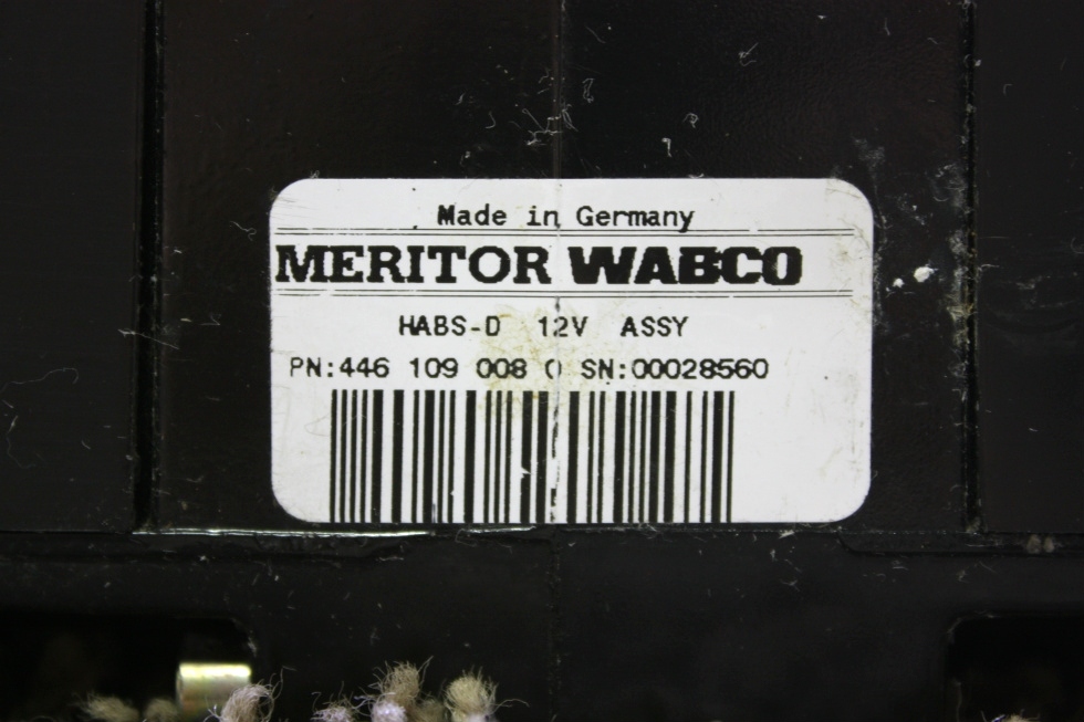 USED MERITOR WABCO ABS CONTROL BOARD 4461090080 RV PARTS FOR SALE RV Components 