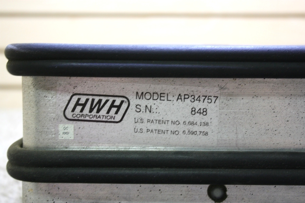 USED MOTORHOME AP34757 HWH LEVELING CONTROL FOR SALE RV Components 