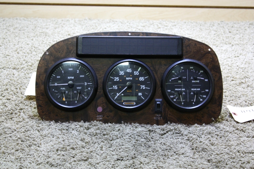 RV Components USED RV FREIGHTLINER DASH CLUSTER FOR SALE Motorhome