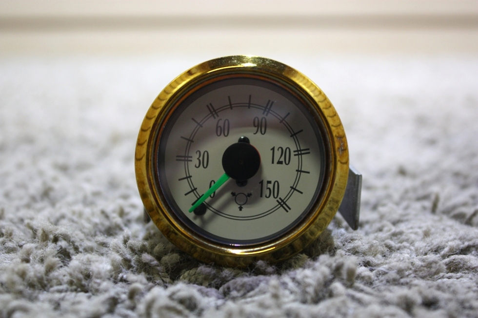 RV Components USED RV 945649 AIR PRESSURE DASH GAUGE FOR SALE Motorhome