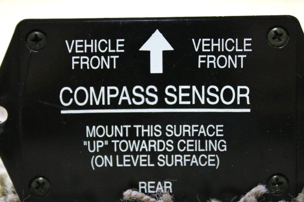 USED MOTORHOME COMPASS SENSOR FOR SALE RV Components 