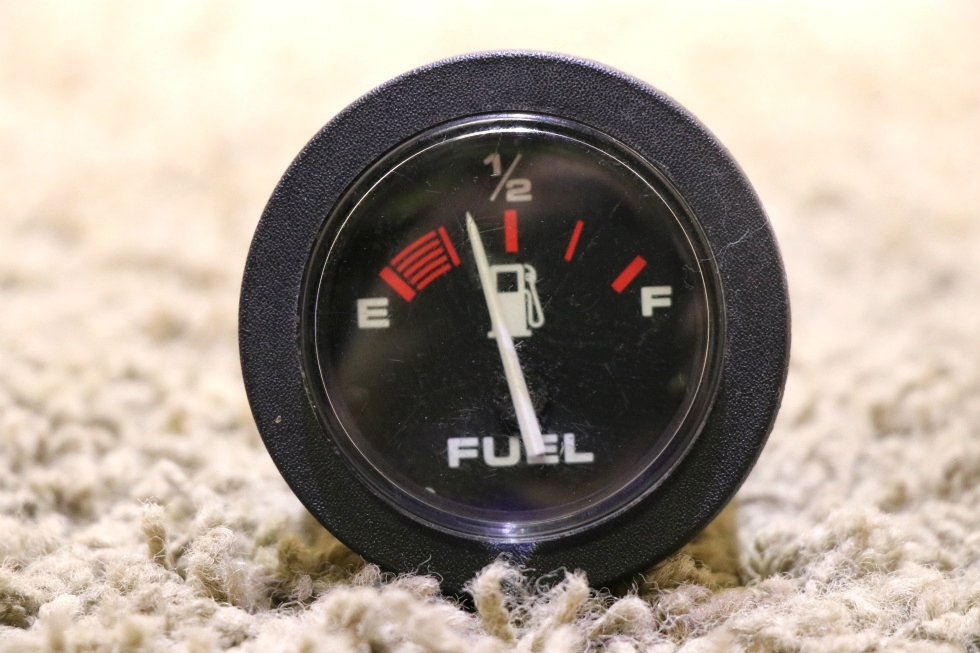RV Components USED MOTORHOME FUEL DASH GAUGE FOR SALE Motorhome Cluster Gauges FUEL GAUGES