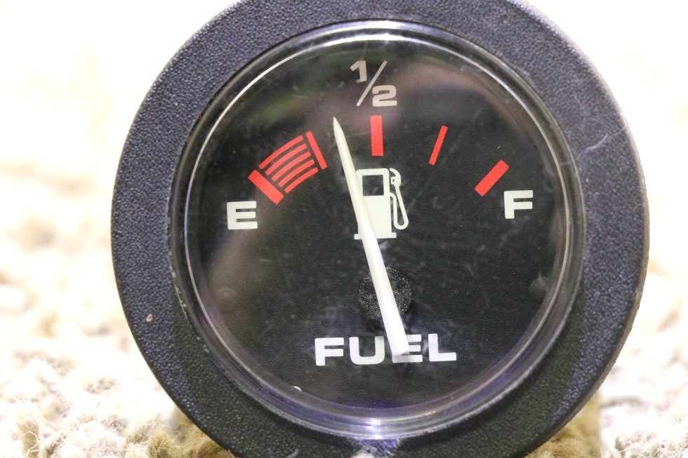 RV Components USED MOTORHOME FUEL DASH GAUGE FOR SALE Motorhome Cluster