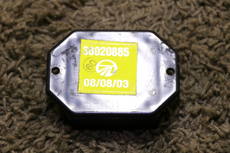 38020885 USED RV ALADDIN CONTROL MODULE MOTORHOME PARTS FOR SALE RV Components 