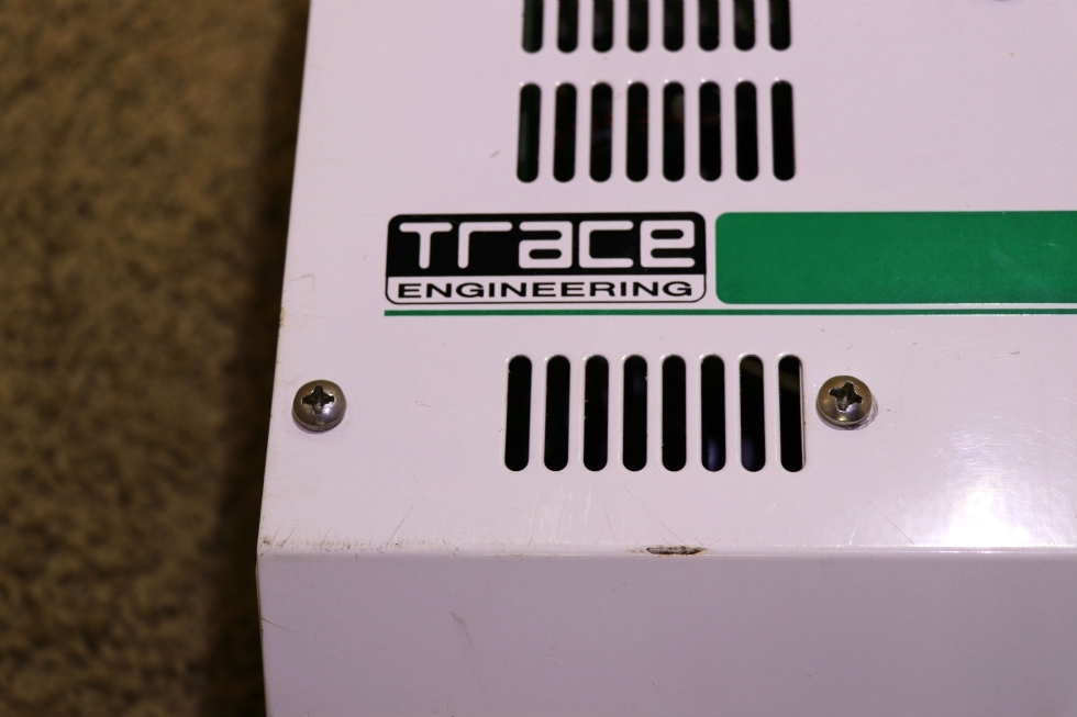 USED TRACE ENGINEERING RV SW2512MC POWER CONVERSION CENTER MOTORHOME PARTS FOR SALE RV Components 