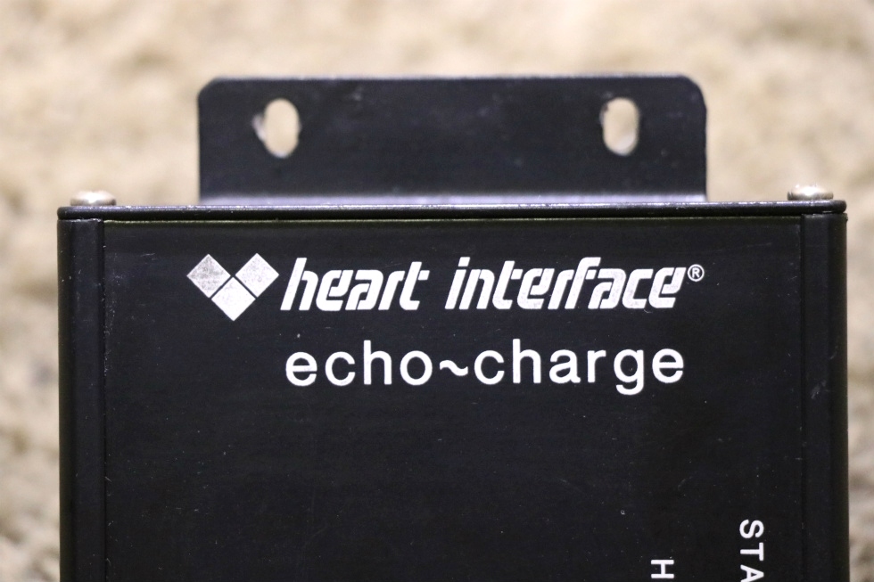 USED MOTORHOME HEART INTERFACE ECHO-CHARGE 82-0121-02(200) RV PARTS FOR SALE RV Components 