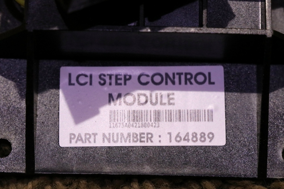NEW RV LCI STEP CONTROL MODULE PN: 164889 MOTORHOME PARTS FOR SALE RV Components 