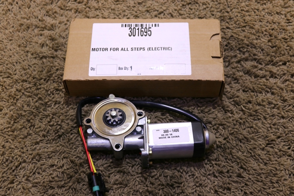 NEW 301695 LIPPERT COMPONENTS RV ENTRY STEP MOTOR MOTORHOME PARTS FOR SALE RV Components 
