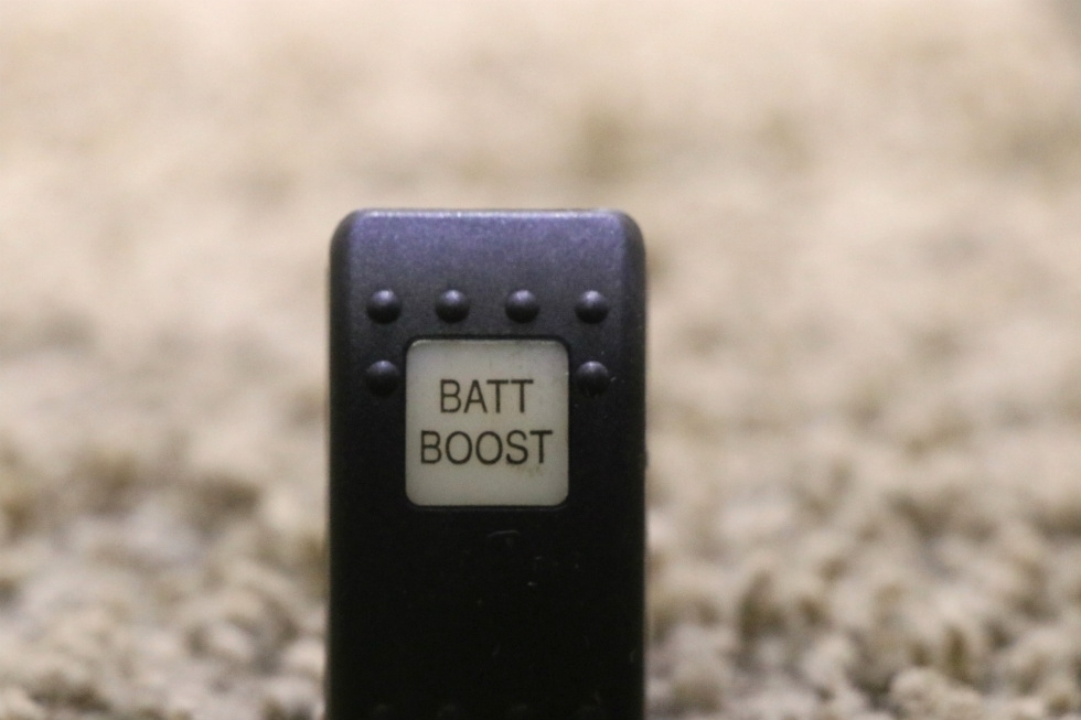 USED BATT BOOST MOTORHOME DASH SWITCH FOR SALE RV Components 