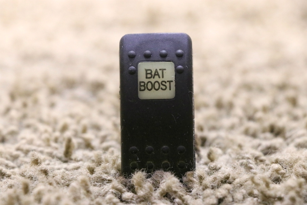 USED MOTORHOME BAT BOOST RV DASH SWITCH FOR SALE RV Components 