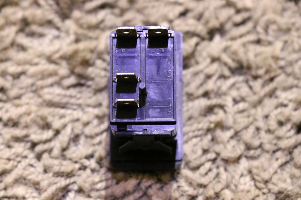 USED RV BATTERY DASH SWITCH MOTORHOME PARTS FOR SALE RV Components 