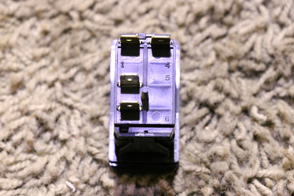USED MOTORHOME BATTERY DASH SWITCH RV PARTS FOR SALE RV Components 
