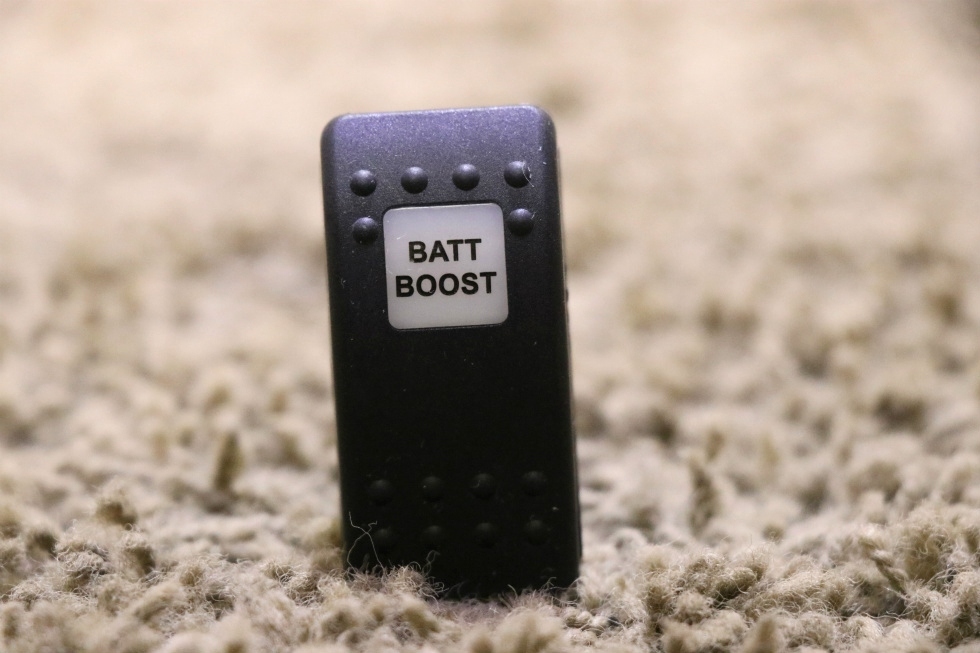 USED BATT BOOST V2D1 RV DASH SWITCH MOTORHOME PARTS FOR SALE RV Components 
