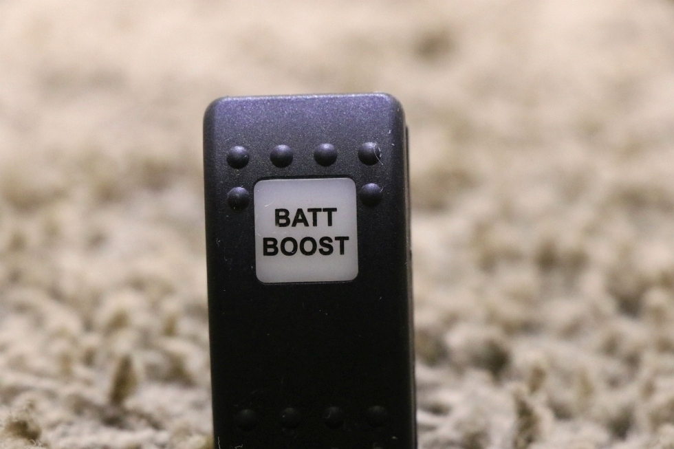USED BATT BOOST V2D1 RV DASH SWITCH MOTORHOME PARTS FOR SALE RV Components 