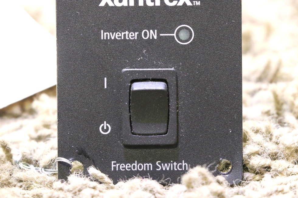 USED XANTREX FREEDOM SWITCH RV PARTS FOR SALE RV Components 
