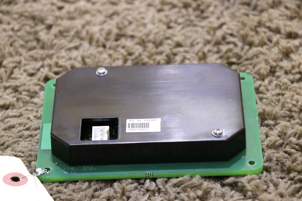 RV Components USED POWER GEAR ELECTRONIC LEVELING TOUCH PAD 1401226 MOTORHOME PARTS FOR SALE