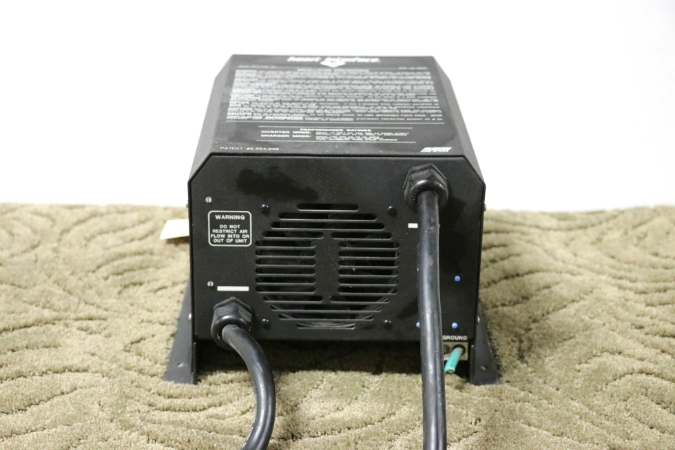 USED RV HEART INTERFACE FREEDOM 20D INVERTER/CHARGER FOR SALE RV Components 