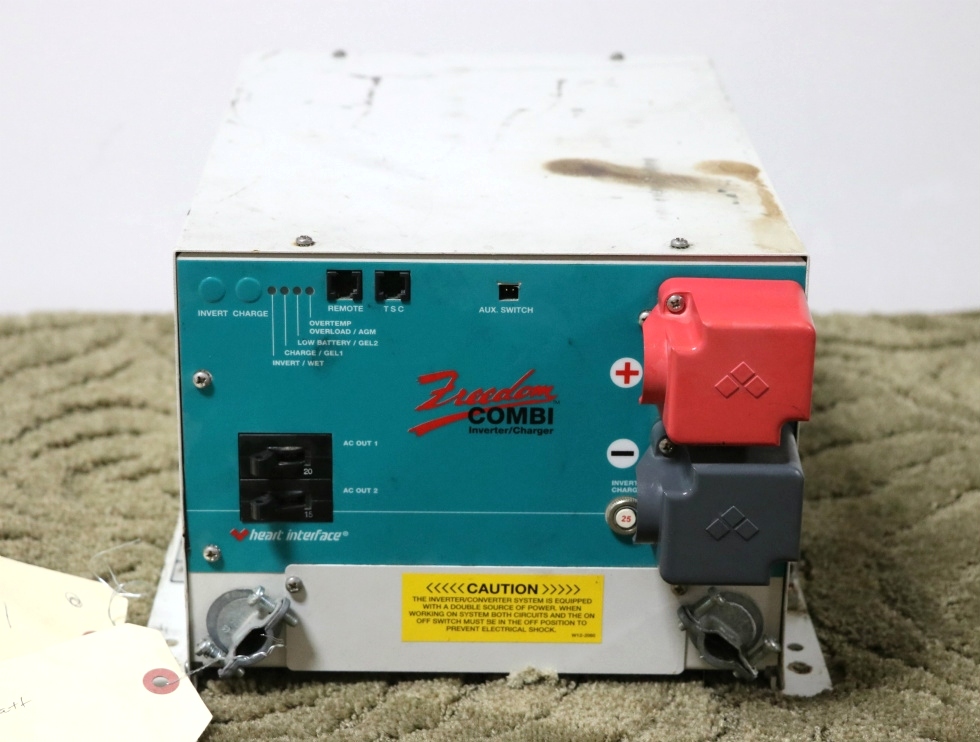 RV Components USED RV HEART INTERFACE FREEDOM COMBI 81202212(216