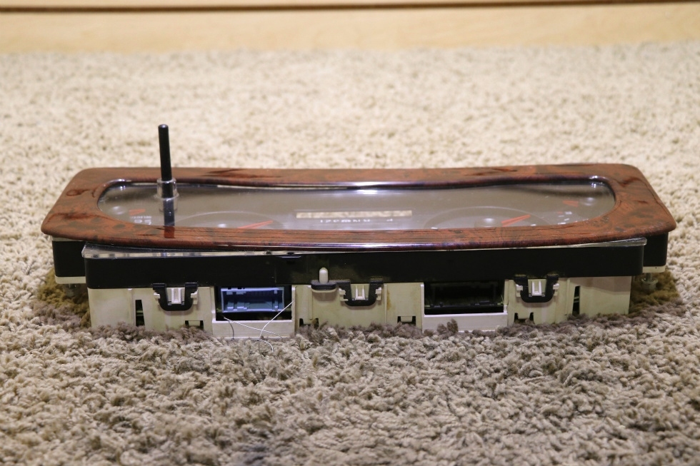 RV Components USED RV VISTEON VP5C3F10A855AB DASH CLUSTER FOR SALE