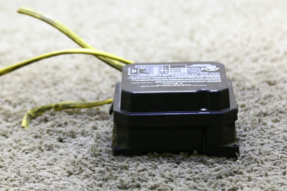 RV Components USED AUTOMATIC ENERGY SELECT SWITCH 0000714000 FOR SALE