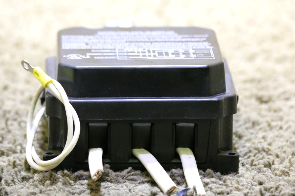 RV Components USED INTELLITEC TRANSFER RELAY/DELAY SWITCH FOR SALE RV