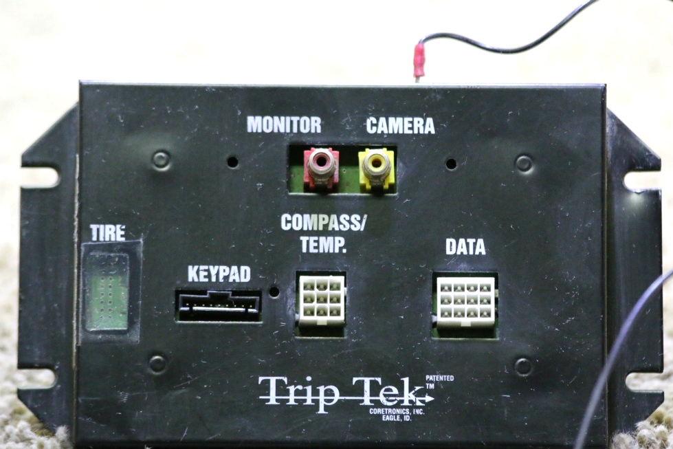 USED TRIP TEK SWITCH MODEL: 2510-6F FOR SALE RV Components 