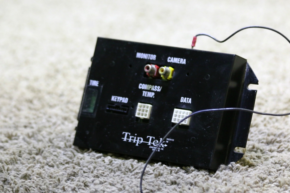 USED TRIP TEK SWITCH MODEL: 2510-6F FOR SALE RV Components 