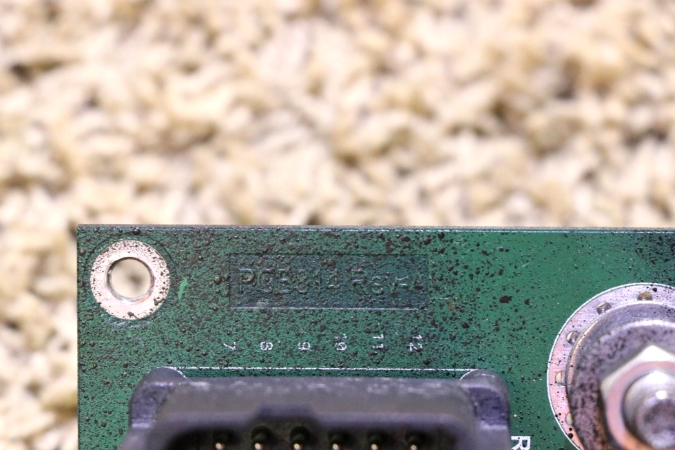 USED RV 16623973 MEGA TECH OF OREGON DIST PCB BOARD FOR SALE RV Components 