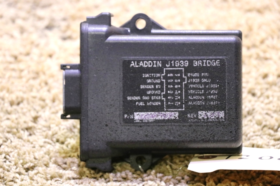 USED RV ALADDIN J1939 BRIDGE FOR SALE RV Components 