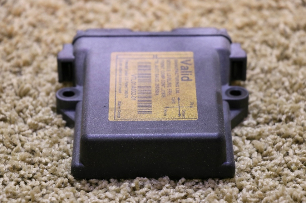 USED RV VTL01A032-01 VALID LEVELING ERH MODULE FOR SALE RV Components 