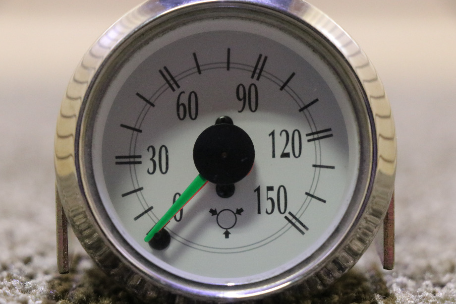 USED AIR PRESSURE 943972 DASH GAUGE RV PARTS FOR SALE RV Components 