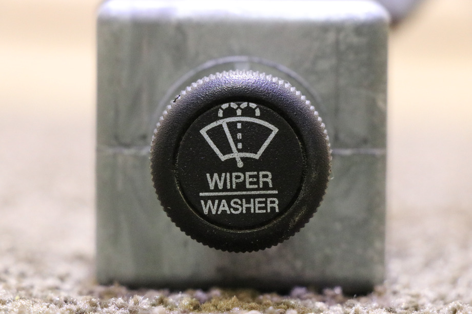 USED RV WIPER WASHER DASH SWITCH FOR SALE RV Components 