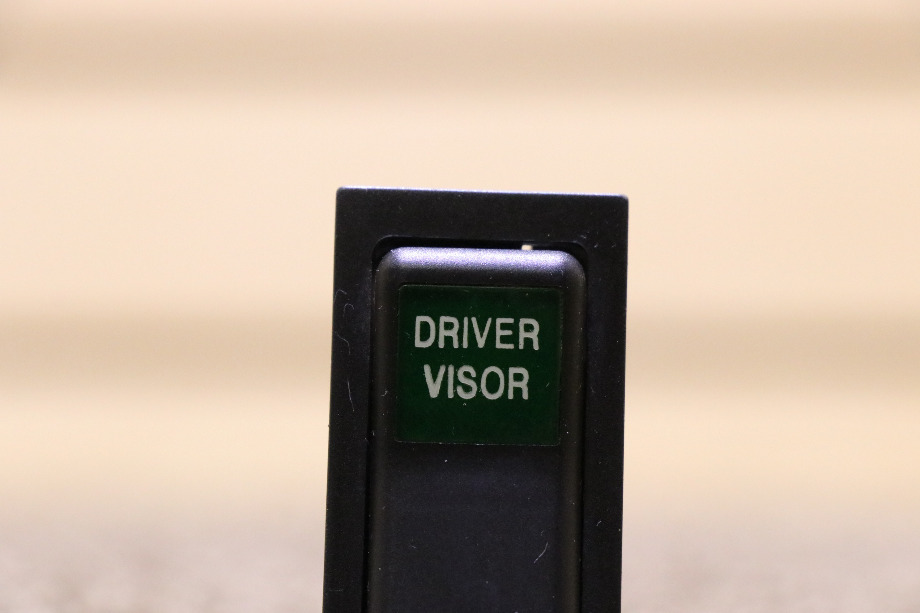 USED MOTORHOME DRIVER VISOR DASH SWITCH FOR SALE RV Components 